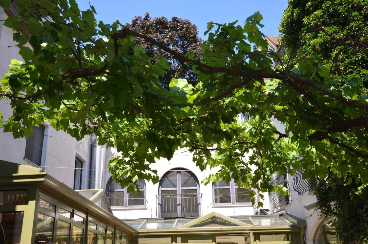 Das Stadthaus Neusiedl am See Ngoại thất bức ảnh
