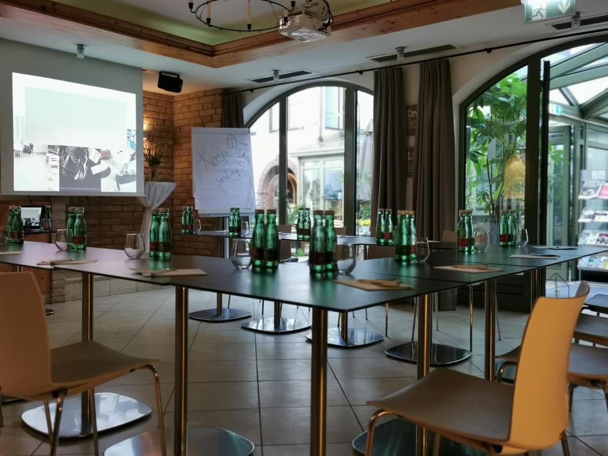 Das Stadthaus Neusiedl am See Ngoại thất bức ảnh